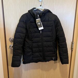 Womens spyder jacket